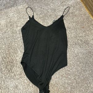Black Bodysuit
